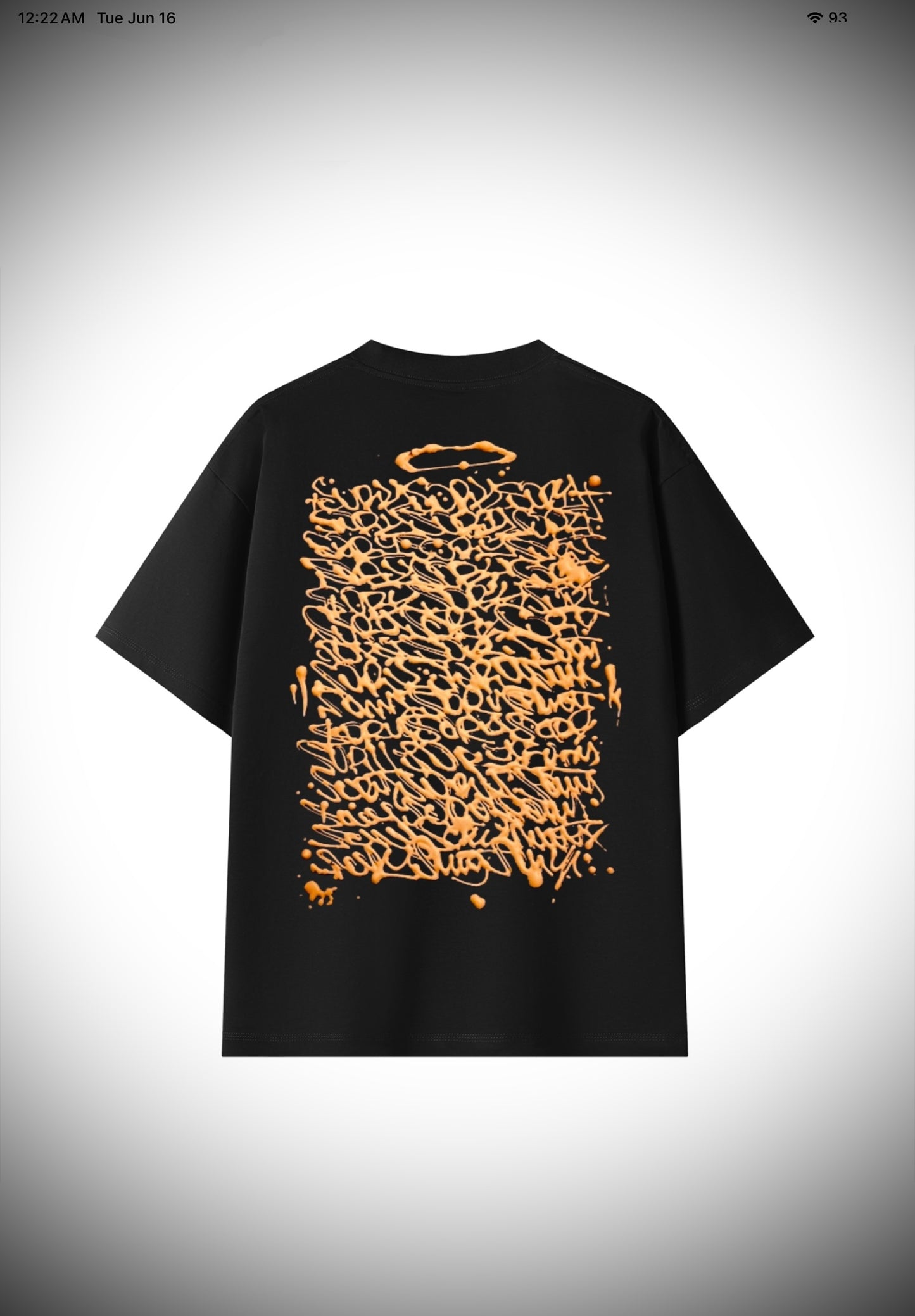 LiKiD_SOrY  (Sorona Quick-Dry T-Shirt)