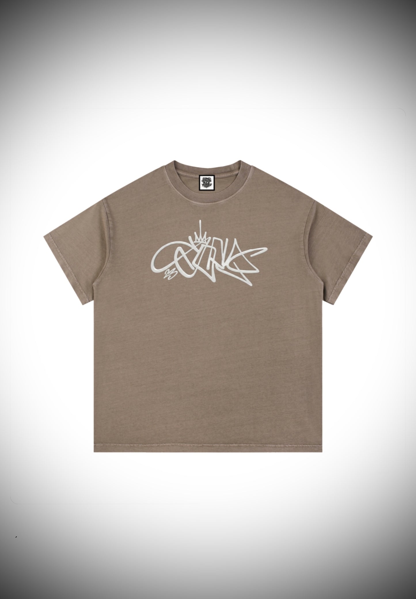 SORY_Vintage Wash T