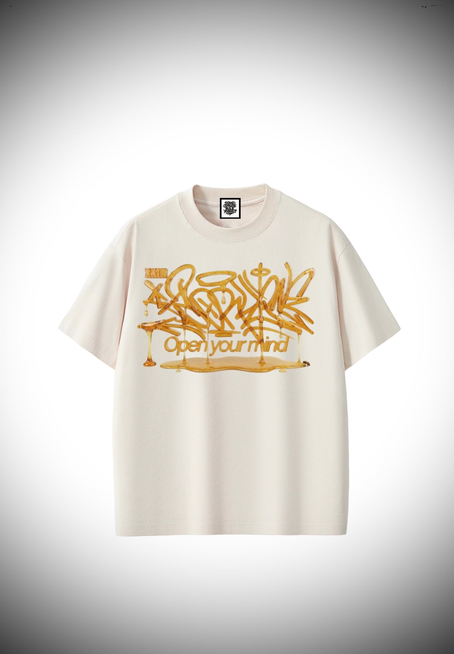 HONEY_SoRYone ( sorona Quick-dry T-Shirt )