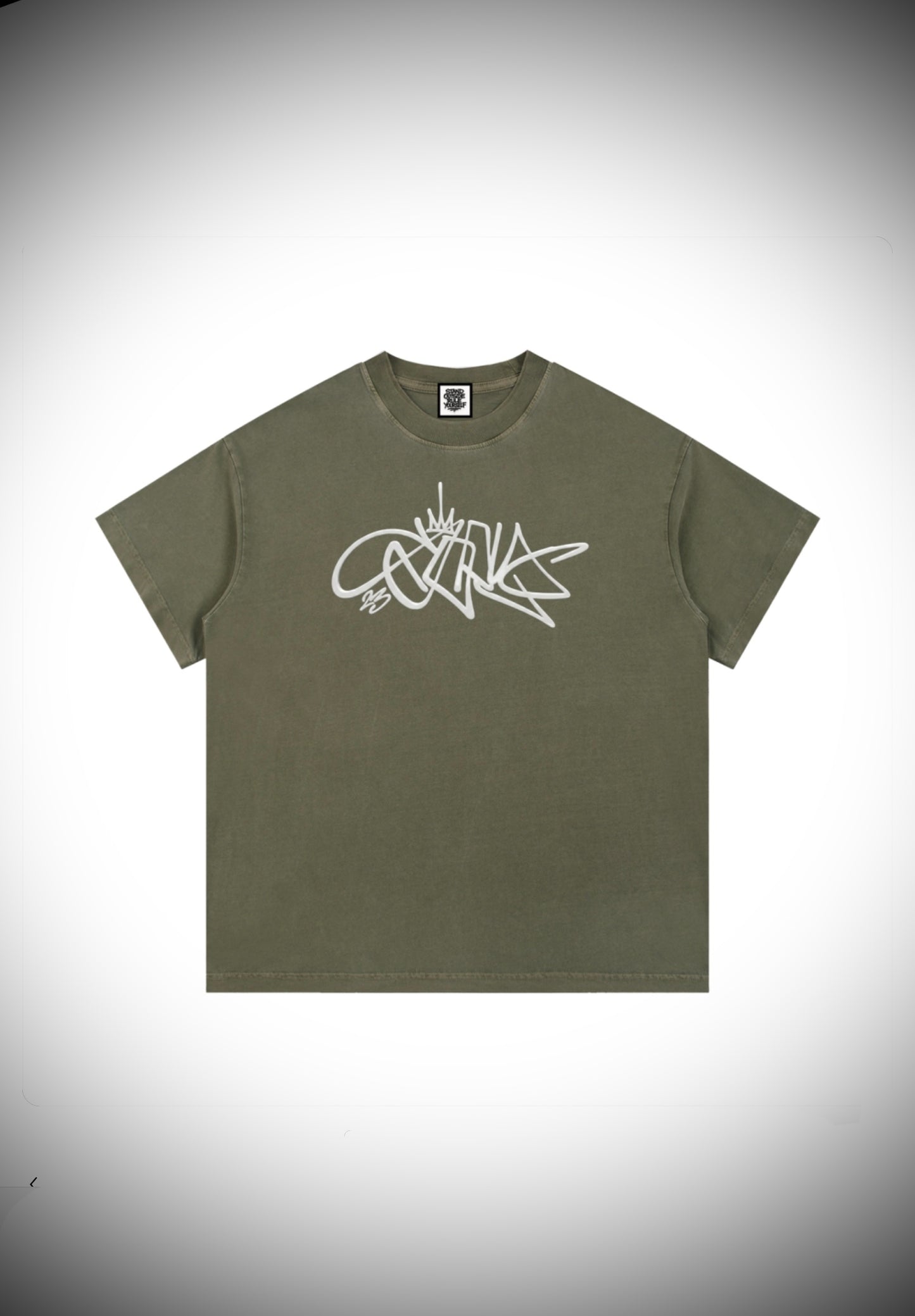 SORY_Vintage Wash T
