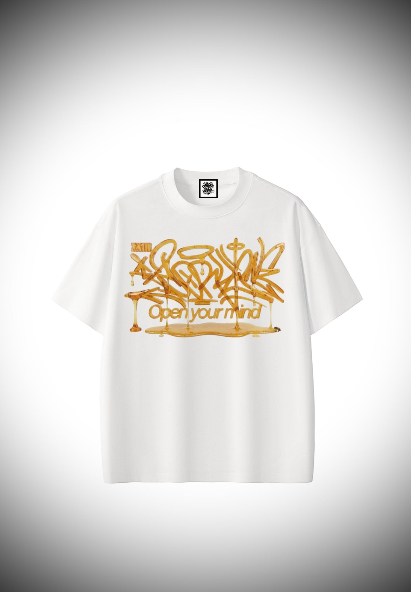 HONEY_SoRYone ( sorona Quick-dry T-Shirt )