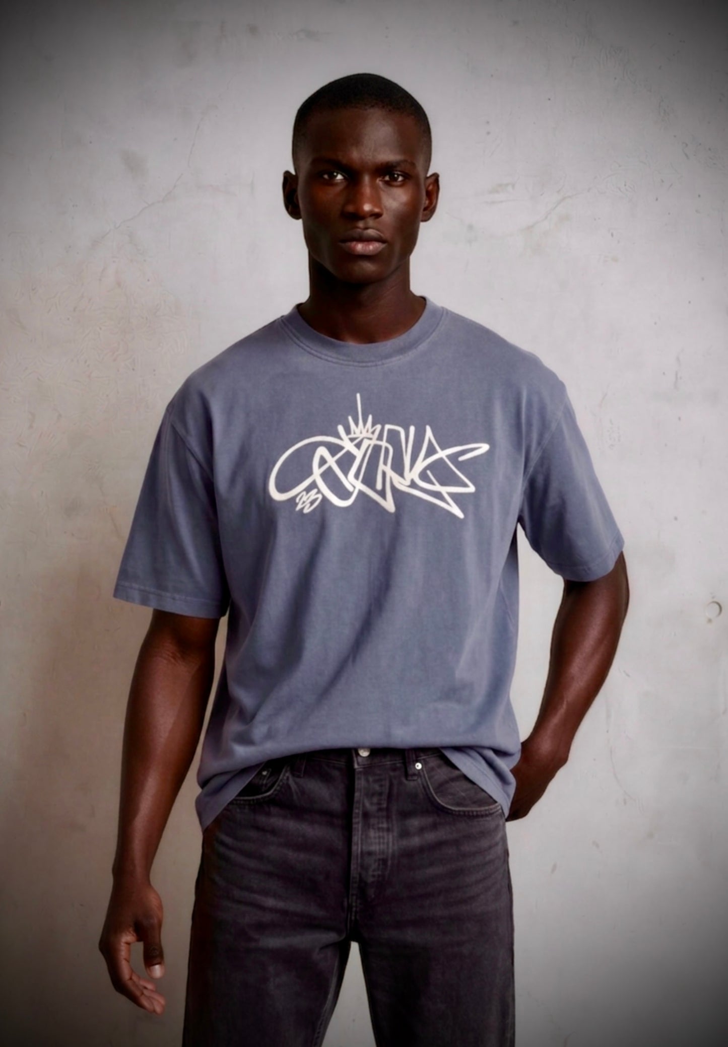 SORY_Vintage Wash T