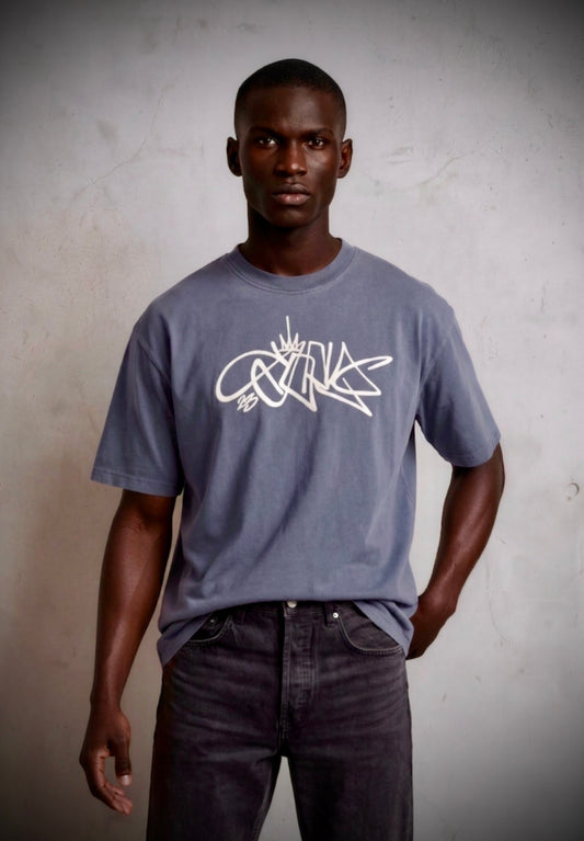 SORY_Vintage Wash T