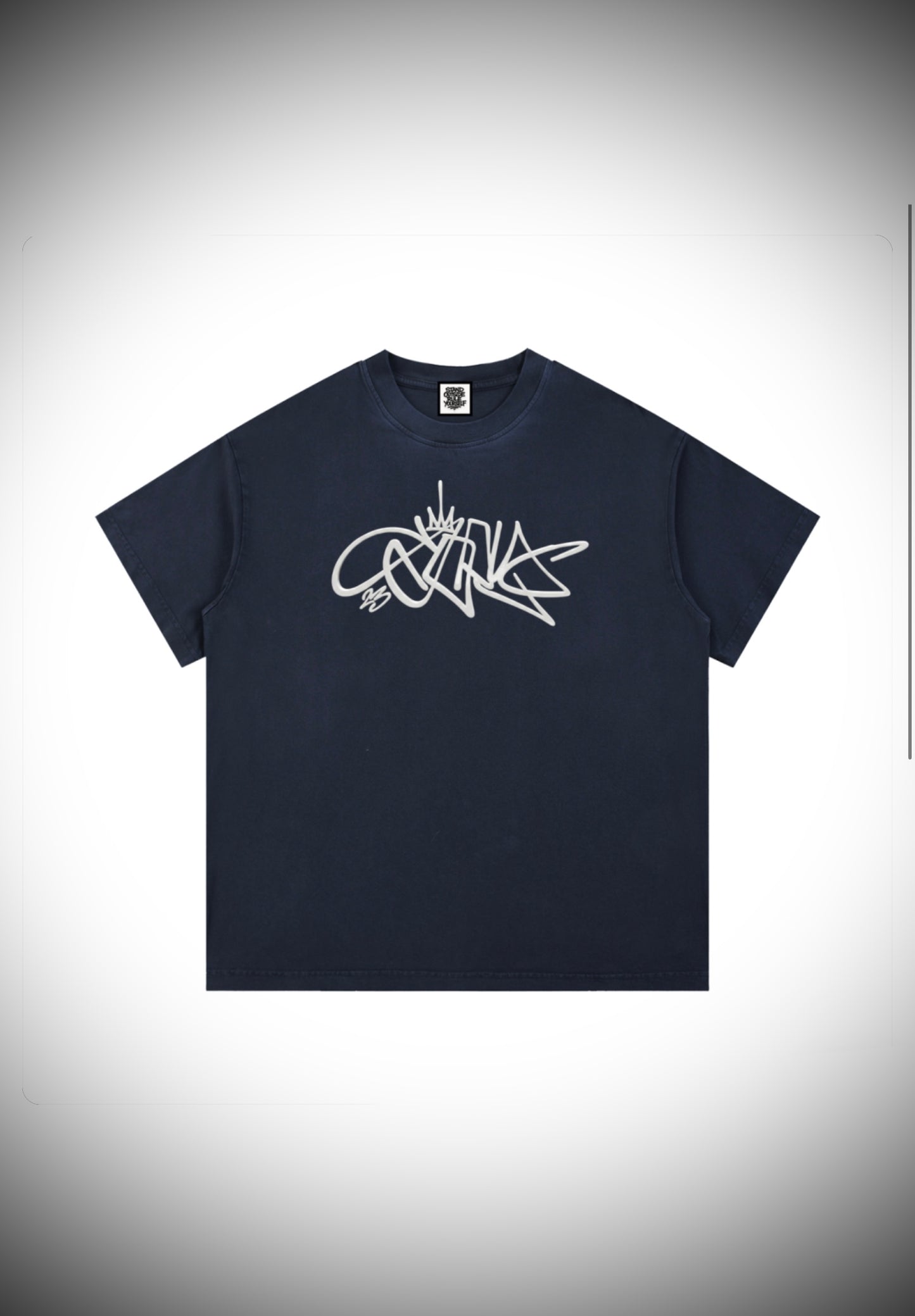 SORY_Vintage Wash T