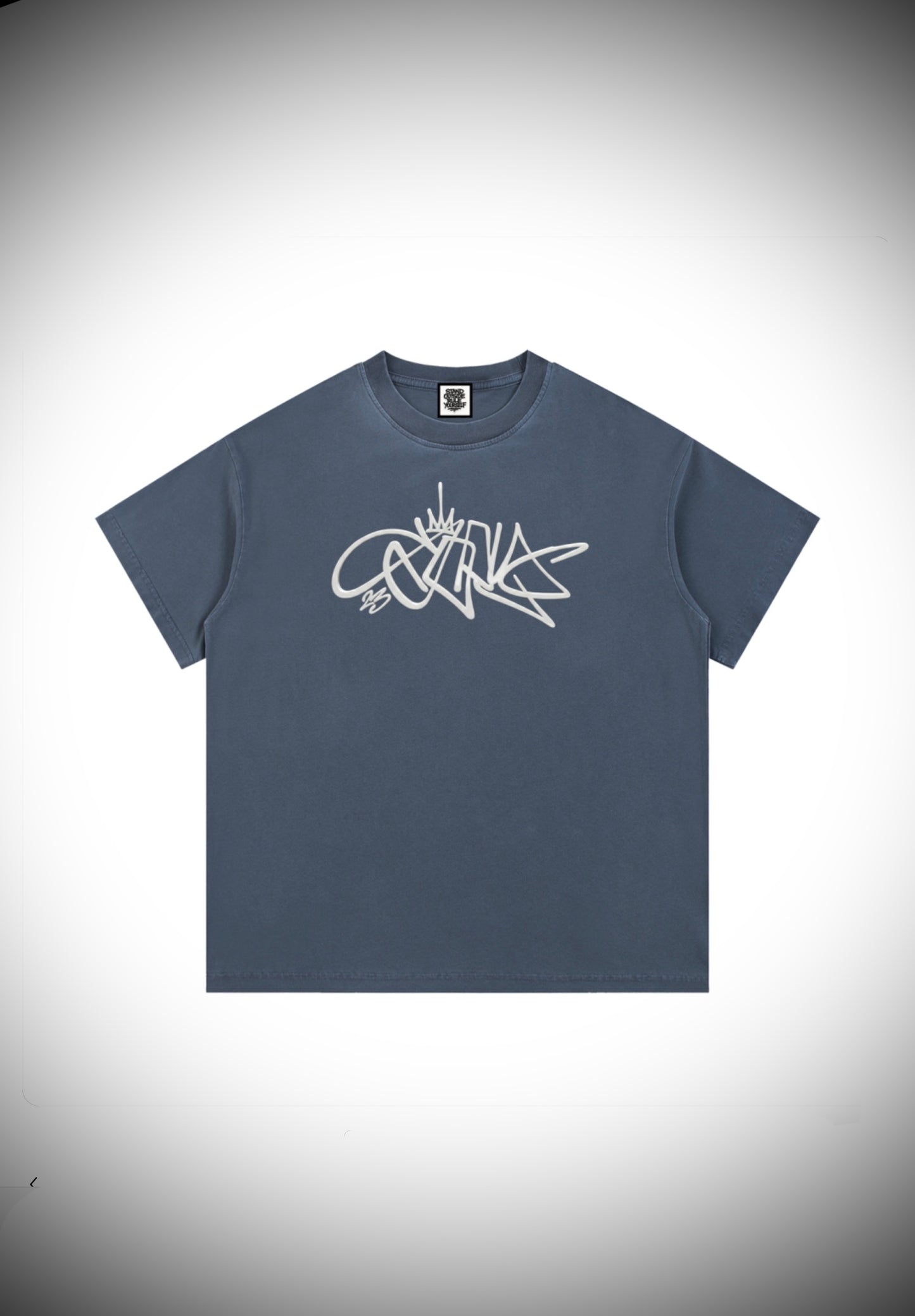 SORY_Vintage Wash T