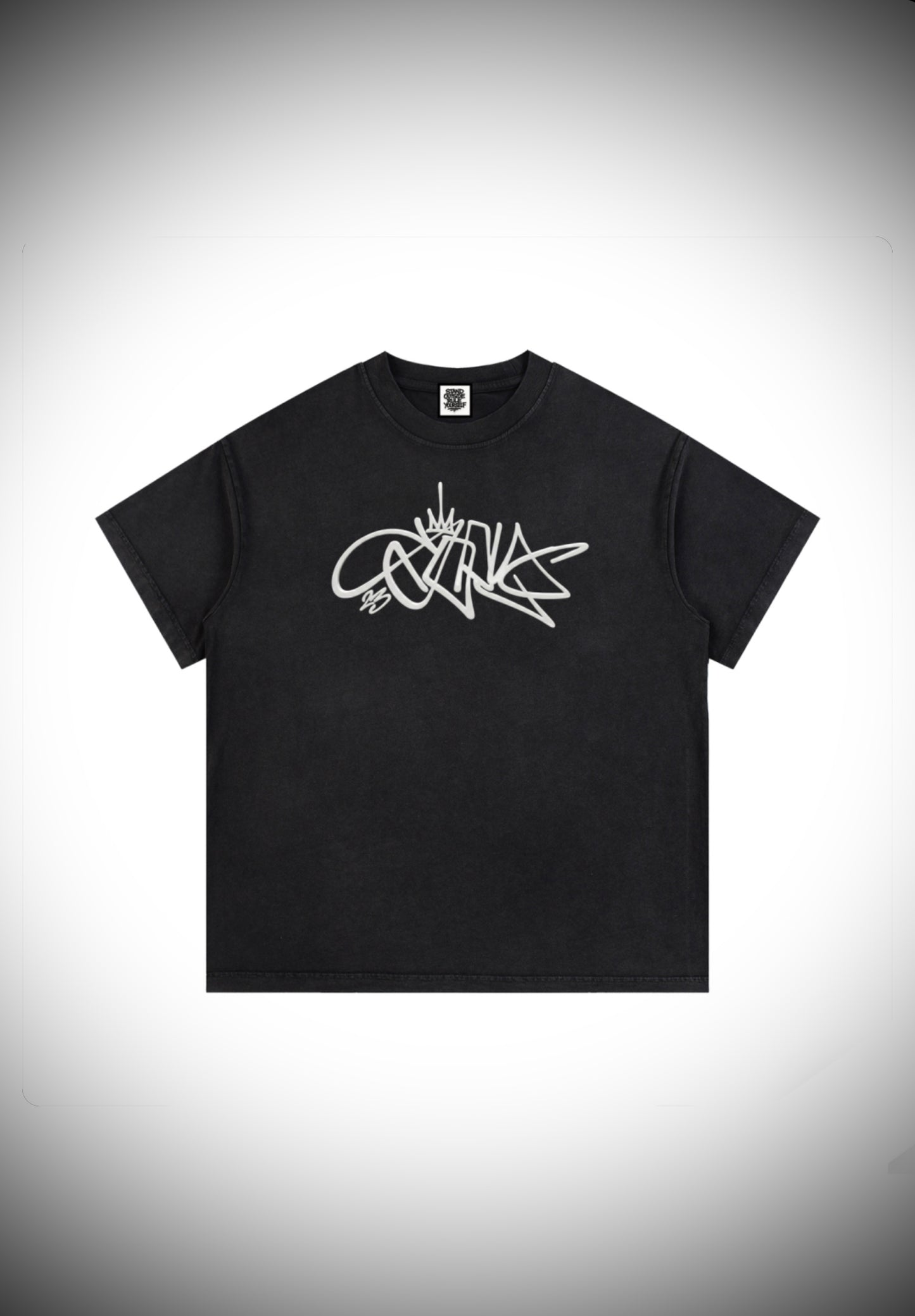 SORY_Vintage Wash T